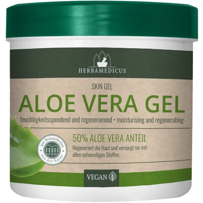 Herbamedicus aloe vera gél 250 ml