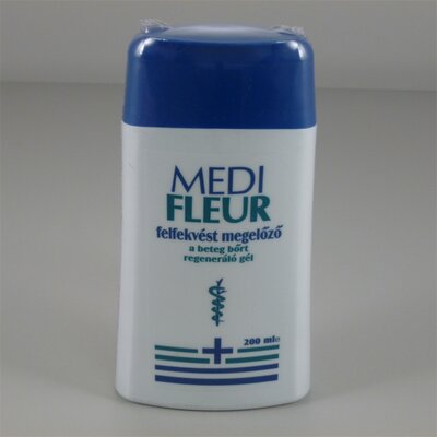 Medi Fleur felfekvést megelőző gél 200 ml