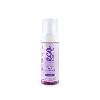 Ecoforia arctisztító hab levendulával 160 ml