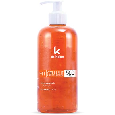 Dr.kelen fit cellulit krém 500 ml