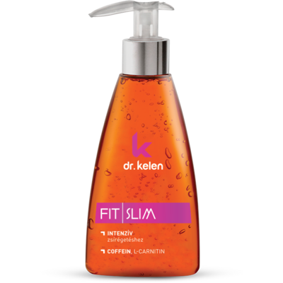 Dr.kelen fitness slim zsírégető gél 150 ml