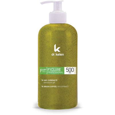 Dr.kelen fitness figure 2:1 zsírégető gél 500 ml