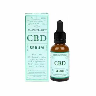 H&B cbd kozmetikai szérum 30 ml