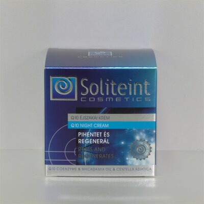 Soliteint q10 éjszakai krém 50 ml