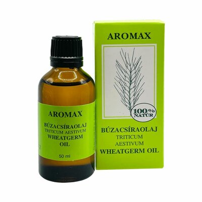 Aromax búzacsíraolaj 50 ml