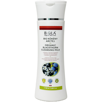 Biola bio kökény arctej 150 ml