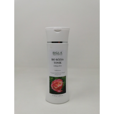 Biola bio rózsa tonik 150 ml