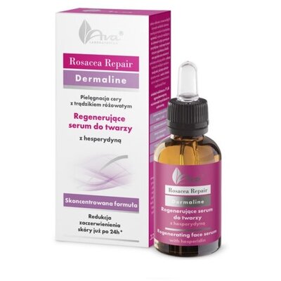 Ava rosacea repair pipettás ampulla rozaceás bőrre 30 ml