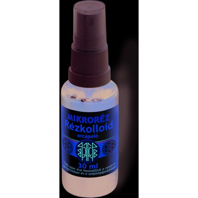 Mikroréz rézkolloid arcápoló 30 ml