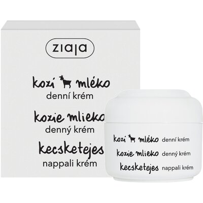 Ziaja kecsketejes nappali krém 50 ml