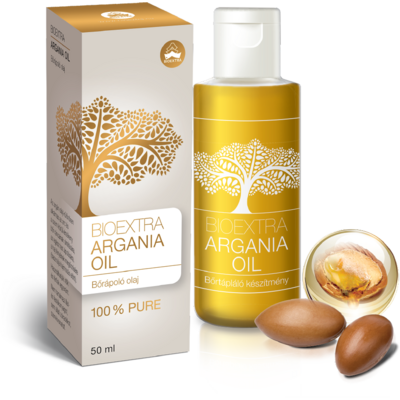 Bioextra argania oil bőrápoló olaj 50 ml