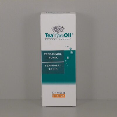 Dr.müller teafaolajos tonik 150 ml