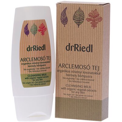 Dr Riedl arclemosó tej 100 ml