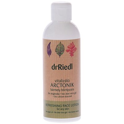 Dr Riedl vitalizáló arctonik 200 ml