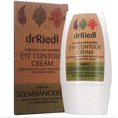 Dr Riedl intenzív szemránckrém 30 ml