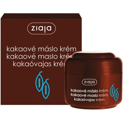 Ziaja kakaóvaj arckrém 50 ml