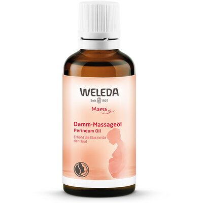 Weleda gátmasszírozó olaj 50 ml