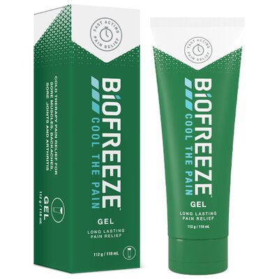 Biofreeze gél tubus 112 g