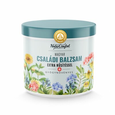 Naturcomfort Magyar Családi balzsam extra hűsítéssel 250 ml