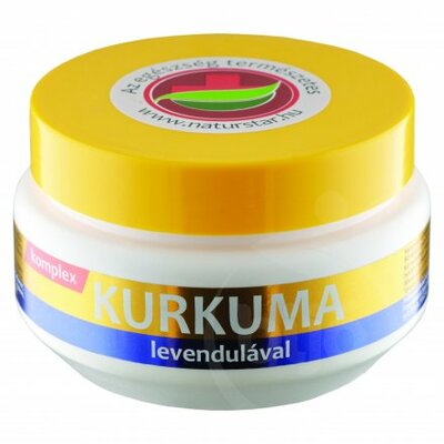 Naturstar kurkuma krém-gél 250 ml