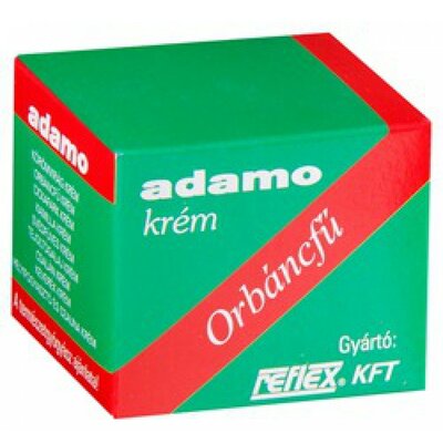 Adamo orbáncfű krém 50 ml