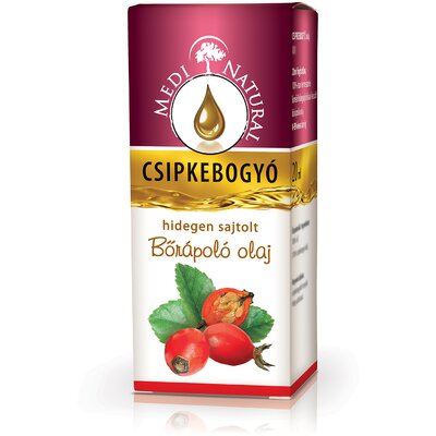 Medinatural csipkebogyó bőrápoló olaj 20 ml