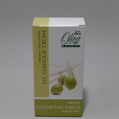 Lady Stella oliva beauty intenzív szemránckrém 30 ml