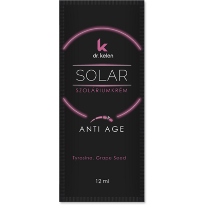 Dr.kelen sunsolar antiage krém 12 ml