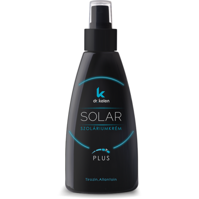 Dr.kelen sunsolar plus krém 150 ml