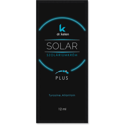 Dr.kelen sunsolar plus krém 12 ml