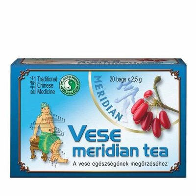 Dr.chen vese meridián tea 20 db