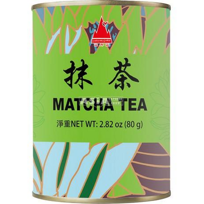 Tian hu shan matcha tea 80 g