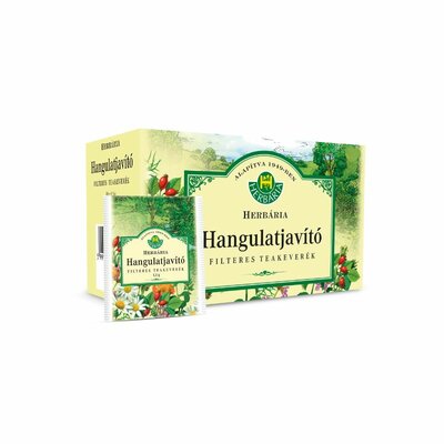 Herbária hangulatjavító tea 20x1,5g 30 g