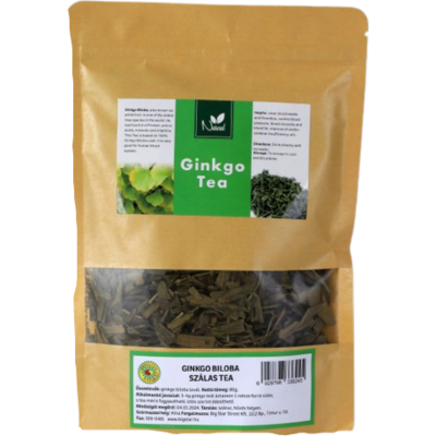 Sun Moon ginkgo biloba szálas tea 80 g