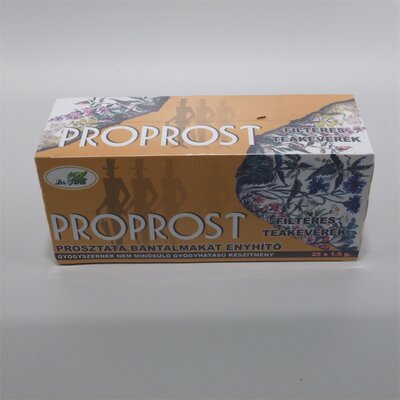 Dr.flóra proprostata tea 25x1,5g 38 g