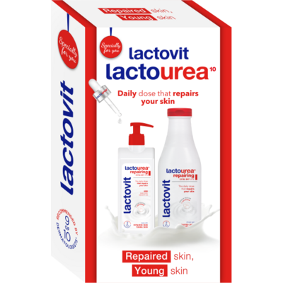 Lactovit ajándékcsomag urea 1 db