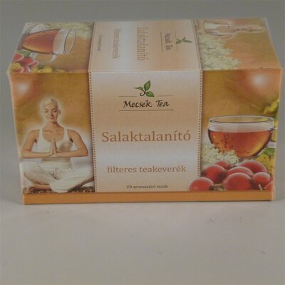 Mecsek salaktalanító teakeverék 20x1,2g 24 g