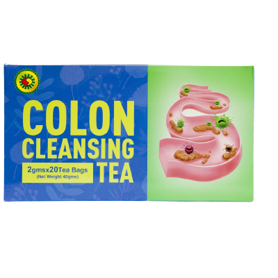 Sun Moon colon tisztító tea filteres 20db 40 g