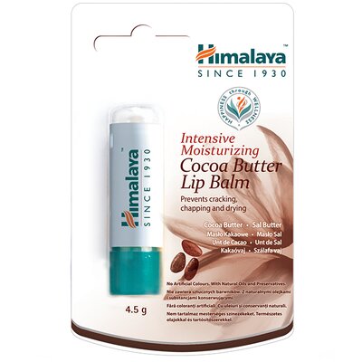 Himalaya ajakbalzsam kakaóvajas 4,5 g