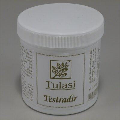 Tulasi testradír 300 g