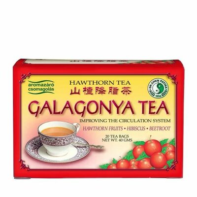 Dr.chen galagonya tea 20x2g 40 g