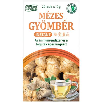 Dr.chen instant mézes gyömbértea 200 g