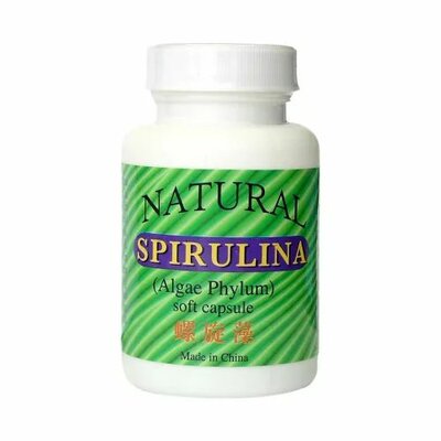 Dr.chen spirulina alga kapszula 60 db