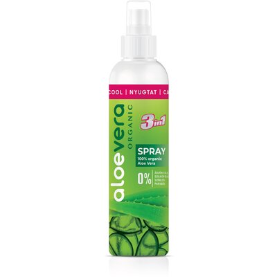 Alveola aloe vera eredeti spray 100 ml