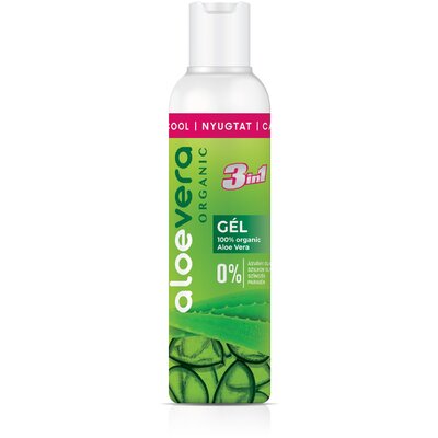 Alveola aloe vera eredeti gél 100 ml