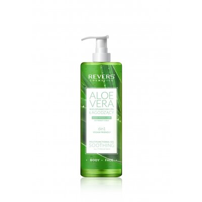 REVERS 99% ALOE VERA GÉL PUMPÁS 400 ML