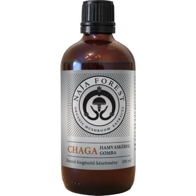 Naja forest chaga étrendkiegészítő 100 ml