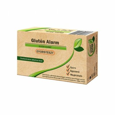 Vitamin Station glutén alarm gyorsteszt 1 db