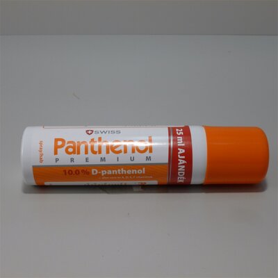 Swiss panthenol premium hab/spray 150 ml