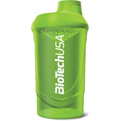 Biotech wave shaker zöld 600ml 1 db